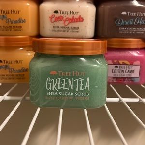 Tree Hut Green Tea Scrub